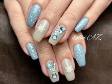 サロン エージー(salon AZ)/季節定額デザイン8980