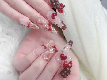 モモアネイル(MomoA nail)/