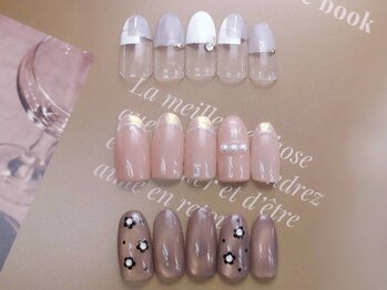 プリムナカノブ(Prim Nakanobu)/トレンドコース　¥8690