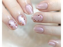 エクラ(eclat)/マグ×オーロラパウダー