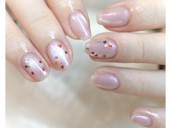 エクラ(eclat)/マグ×オーロラパウダー