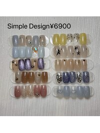 SimpleDesign6900円