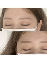 テンポフェリーチェ 浜松店(Tempo Felice)/【HBL】ハリウッドブロウ＋眉WAX