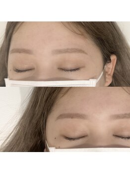 テンポフェリーチェ 浜松店(Tempo Felice)/【HBL】ハリウッドブロウ＋眉WAX