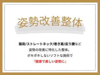 ゼン骨盤整体院(ZEN骨盤整体院)/姿勢改善整体