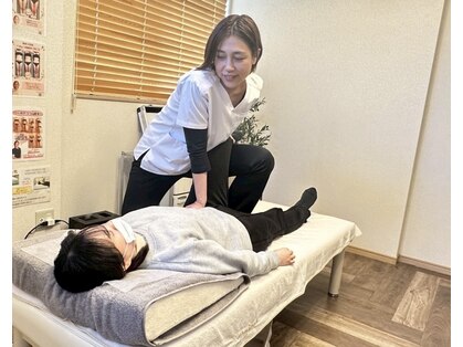 ステップバイステップ(Step by Step)の写真