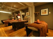 【リラクゼーション＆エステ】オアシス 銀座店/オアシス 銀座店