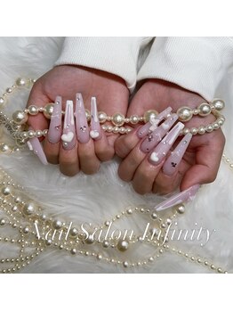 インフィニティ(Infinity)/スカルプ◆アートコース