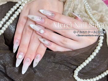 メルシー(Merci)/持ち込みデザイン