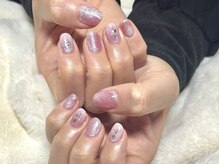 キャンディーネイル 祐天寺(candy nail)の雰囲気（10本アートで華やかに。デザインはご相談ください！）
