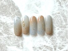 マニネイル 高の原店(mani nail)/定額デザイン＜￥8800＞