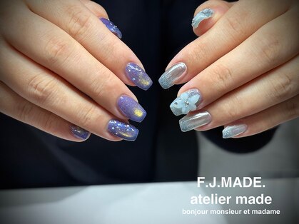 アトリエ メイド(atelier made)の写真