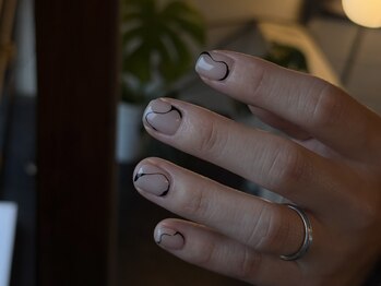 Fragola Nail Studioの写真/繊細な筆使いで描く唯一無二のアート！高崎の実力派が贈る、こだわり抜いた手描きデザイン♪