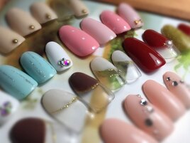 忙しい方必見！スピードネイル