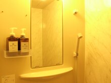 エルミタージュ 池袋/シャワー室