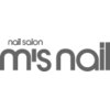 ネイルサロン エムズネイル 武生店(m'snail)のお店ロゴ