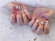 ミキネイルサロン(MiKi Nail Salon)/ハンドやり放題90分コース