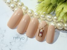 ミーヨ ネイル(mi-yo nail)/【定額¥7700(税込)★】