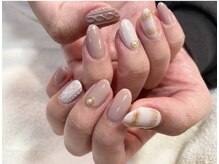 ロータス Lotus/ニットネイル