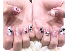 3Dキャラ　チェック