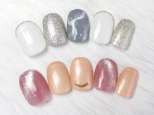 ユースタイル 新宿店(U-style)/定額ネイル