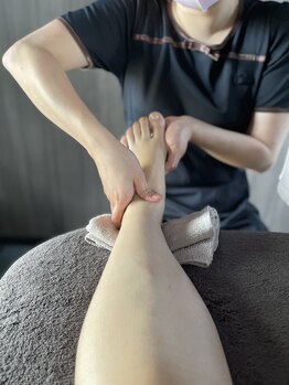 スローミー(slowmmy)/フットケア☆