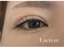 ラクトゥール(Lacteur)/次世代まつ毛パーマ！