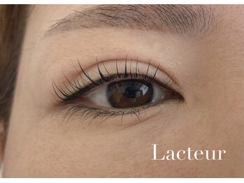 ラクトゥール(Lacteur)/次世代まつ毛パーマ!