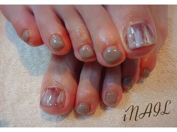 アイネイル(iNAIL)/