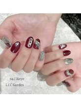 リルガーデン 新宿南口(Lil' Garden)/持ち込みネイル＊パラジェル可能