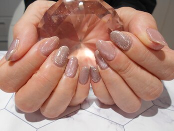 ネイルサロン グレイス(Grace)/【ジェル】マグネットネイル