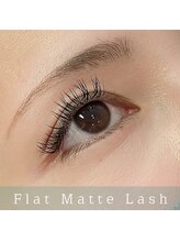 ピュア(Pure)/フラットマットラッシュ