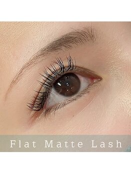 ピュア(Pure)/フラットマットラッシュ