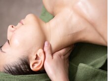 ティーシップスビューティー 大手町店(T-SHIPS Beauty)/ネックリンパセラピー肩コリ解消