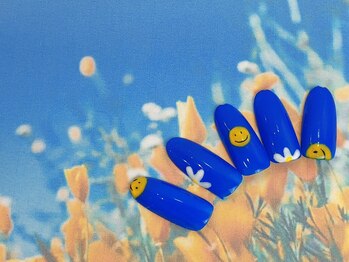 ネイルサロン&スクール ジーナ(GINA)/ニコちゃんネイル