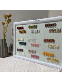 ちぐはぐnail☆