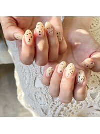 ダルメシアンワンカラー