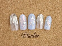 ブランロール 中目黒店(Blanl'or)/うねうねミラー