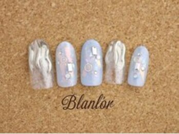 ブランロール 中目黒店(Blanl'or)/うねうねミラー