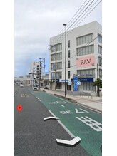 ファボ 宜野湾店(FAV)/58沿い大謝名交差点すぐ