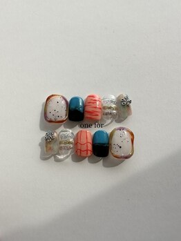 ワンフォー(one for)/sample &nbsp;