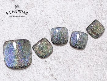 Foot☆定額デザイン