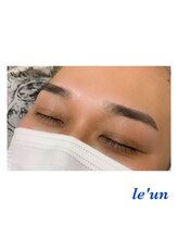 ルアン 六本木店/★メンズ眉毛サロン 六本木 