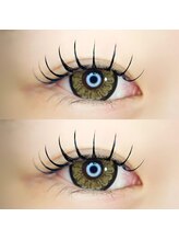 トゥインクル 千歳店(Twinkle)/束感仕上げ