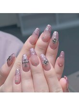 クイーンズビューティーサロン 新宿本店(Queen's beauty salon)/アートやり放題＆つけ放題