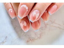 ネイルサロンアンドスクールラボ(LABO)/人気デザインです☆