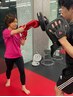 体験コース【ストレス解消などに効果絶大】ボクシングエクササイズ特化60分