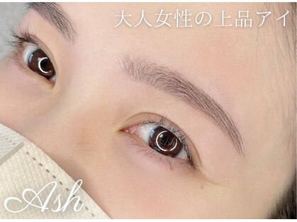 アッシュ(Ash)の写真