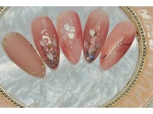 ヘブン ネイル 鶯谷(HEAVEN Nail)/個性が光るデザイン