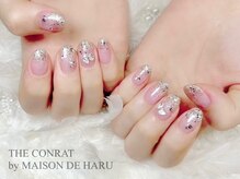 ザ コンラット(THE CONRAT by MAISONDE HARU)/Silver gradation.
